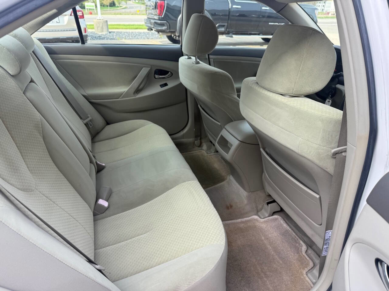 Used 2007 Toyota Camry LE FWD image 21