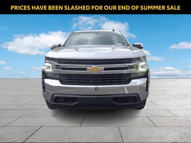 Used 2021 Chevrolet Silverado 1500 LT AWD/4WD image 3