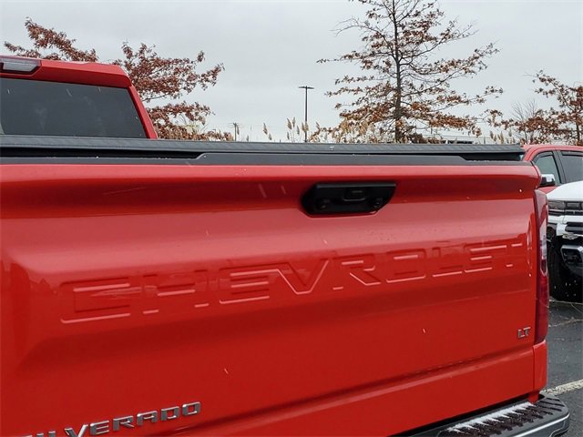 Certified 2024 Chevrolet Silverado 1500 LT image 18