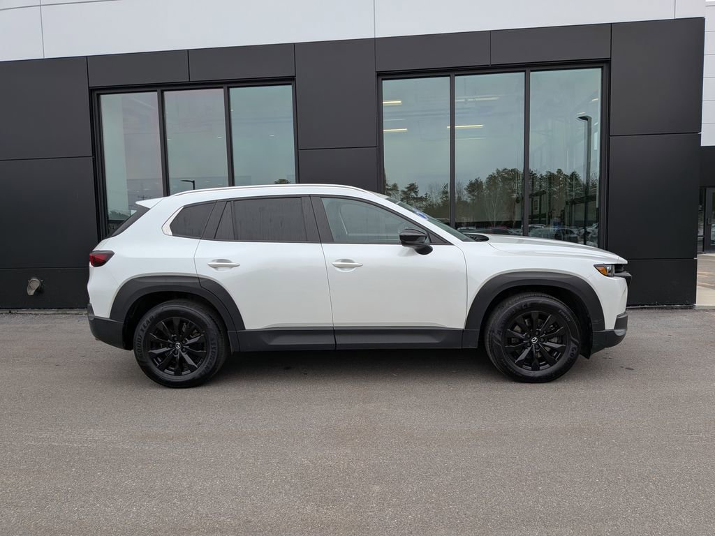 Certified 2024 MAZDA CX-50 AWD 2.5 S w/ Cargo Package image 5