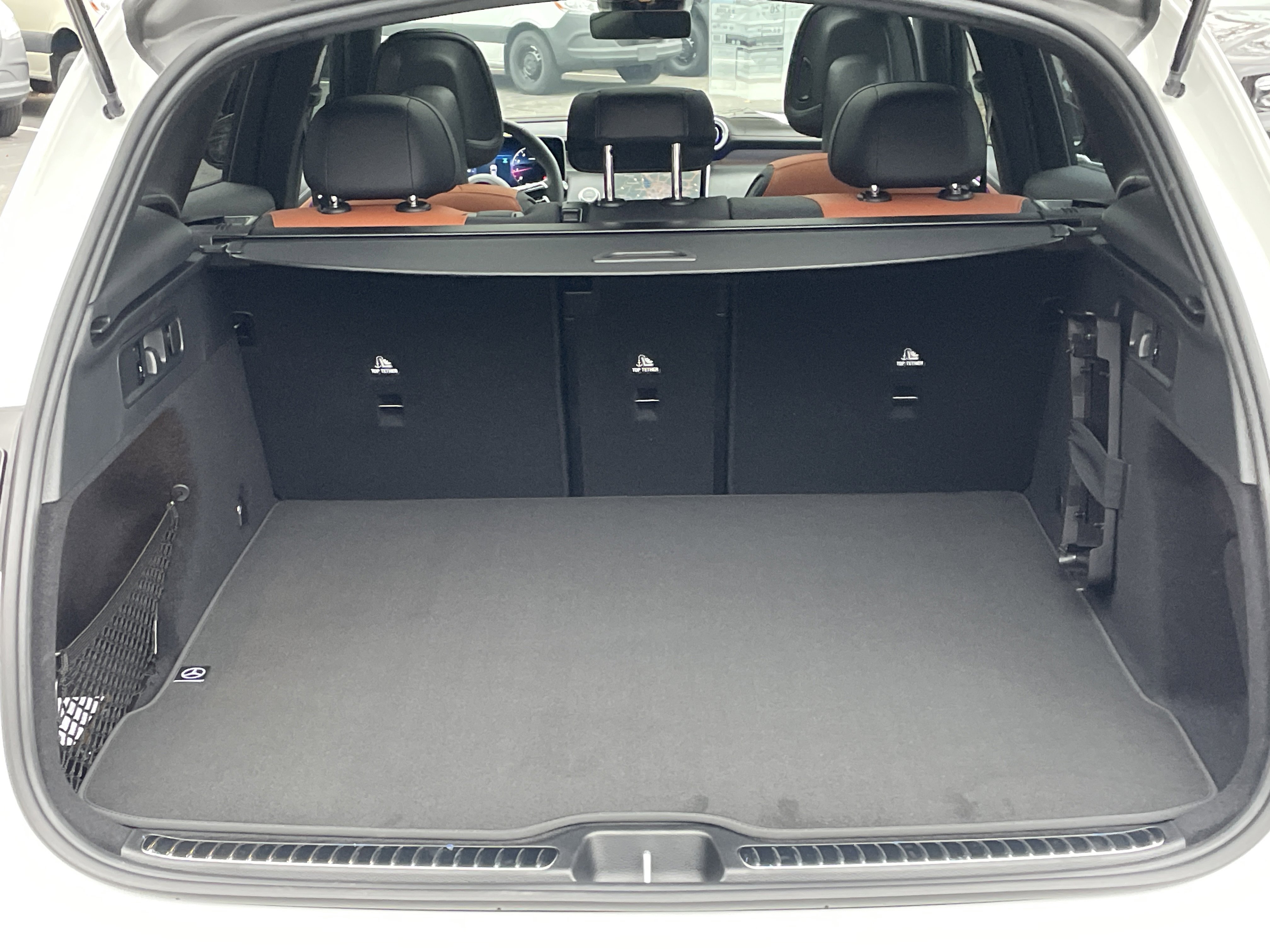 New 2026 Mercedes-Benz GLC 300 4MATIC image 9