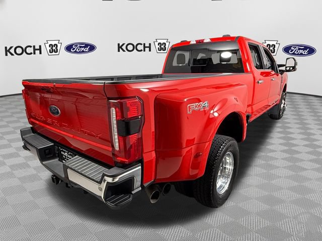 Used 2024 Ford F350 Lariat w/ Lariat Ultimate Package AWD/4WD image 8