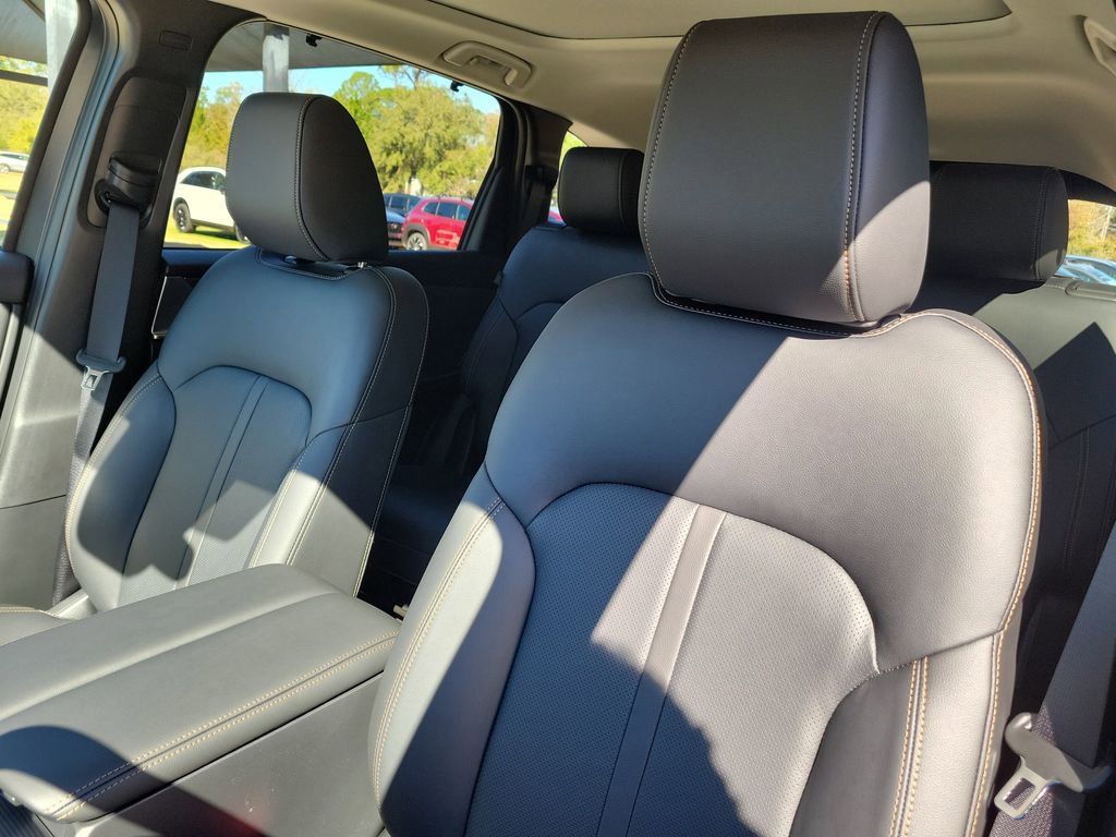 New 2026 MAZDA CX-90 3.3 Turbo w/ Premium Sport Pkg image 21