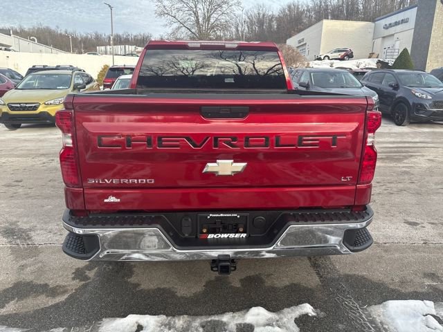 Used 2019 Chevrolet Silverado 1500 LT w/ All-Star Edition image 4