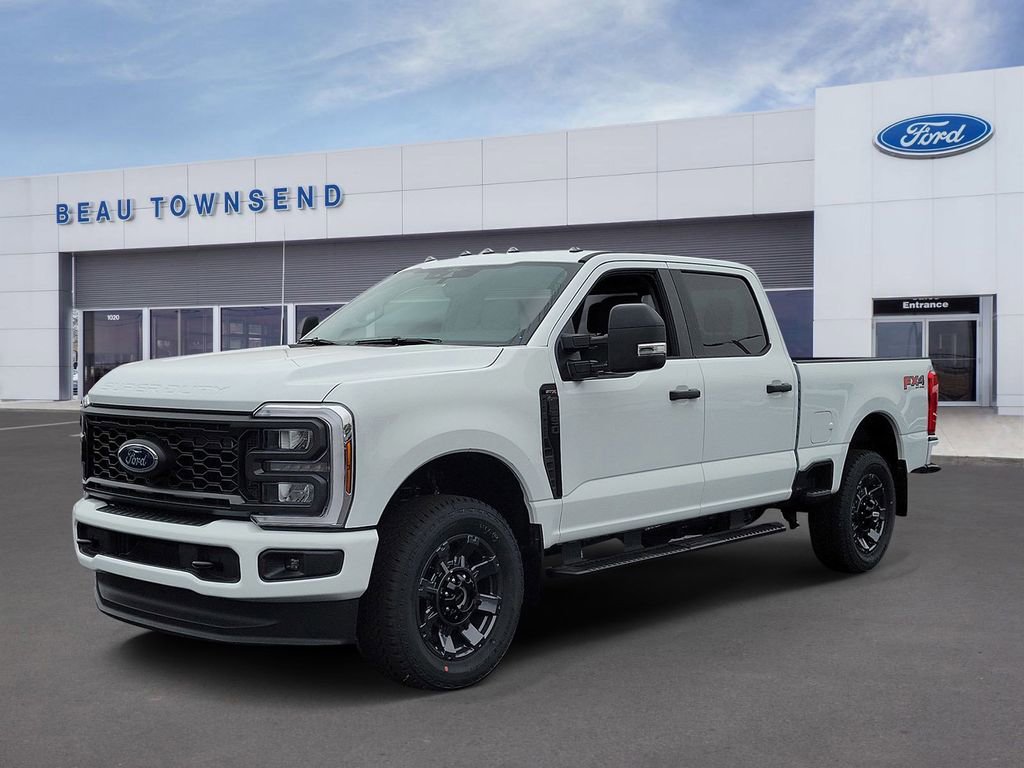 New 2026 Ford F250 XL w/ STX Appearance Package image 3