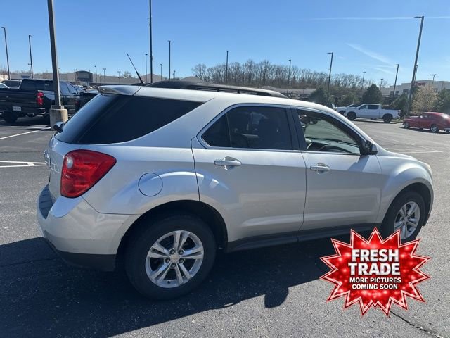Used 2012 Chevrolet Equinox LT w/ Driver Convenience Package image 5