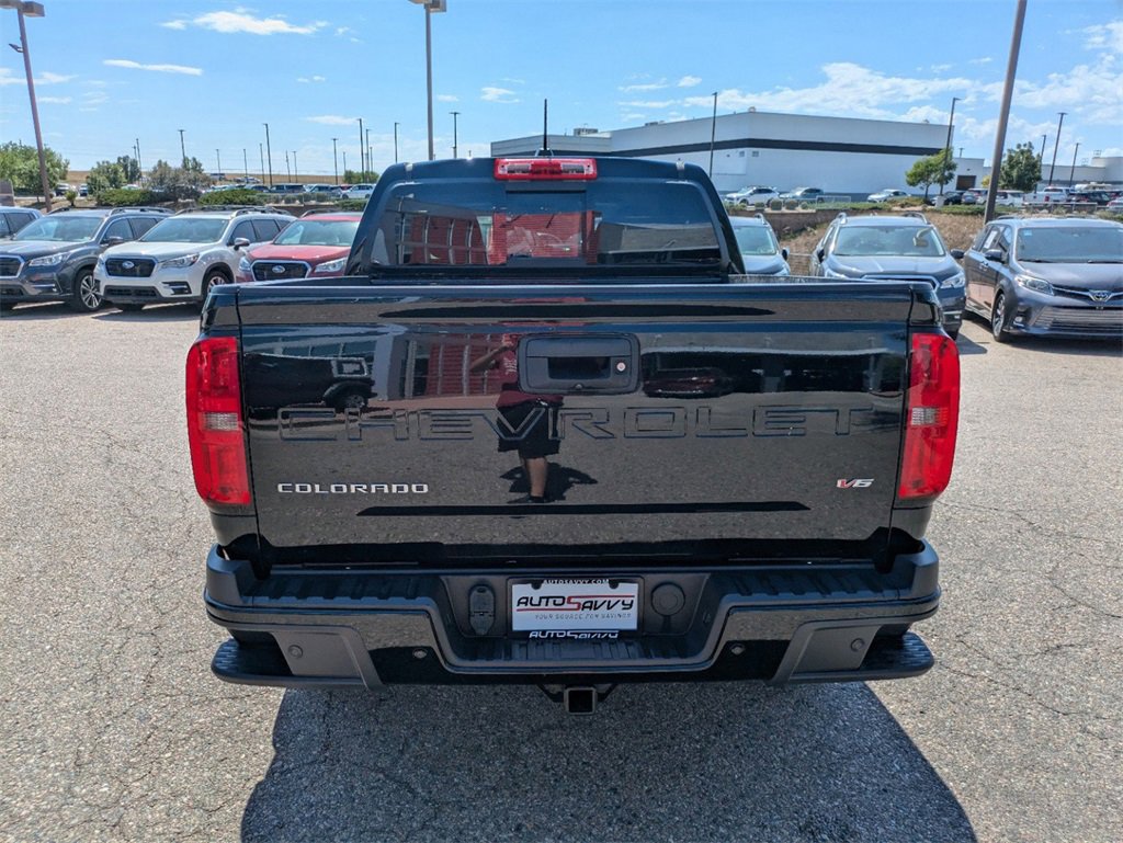 Used 2021 Chevrolet Colorado Z71 image 5