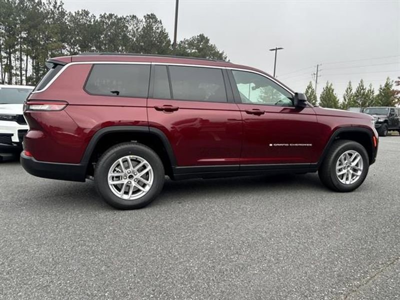 New 2025 Jeep Grand Cherokee L Laredo w/ Trailer Tow Package image 5