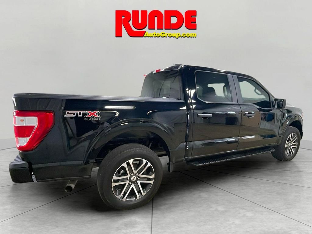 Used 2023 Ford F150 XL w/ XL STX Apperance Package AWD/4WD image 5
