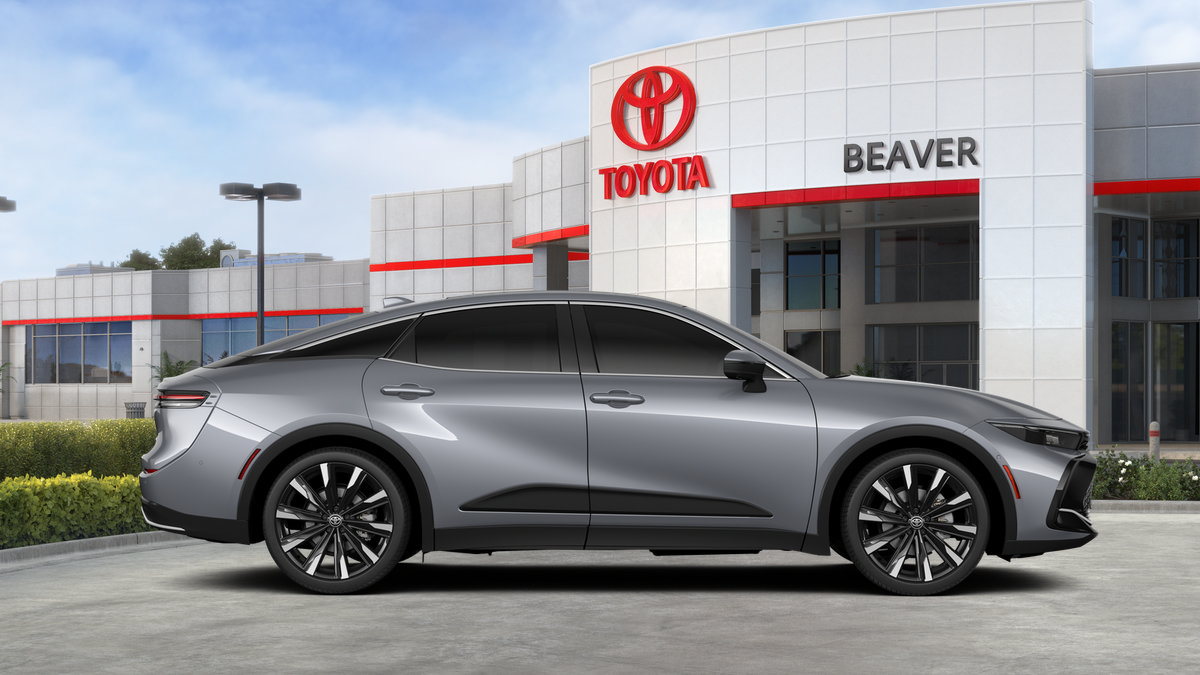 New 2026 Toyota Crown Platinum AWD/4WD image 34