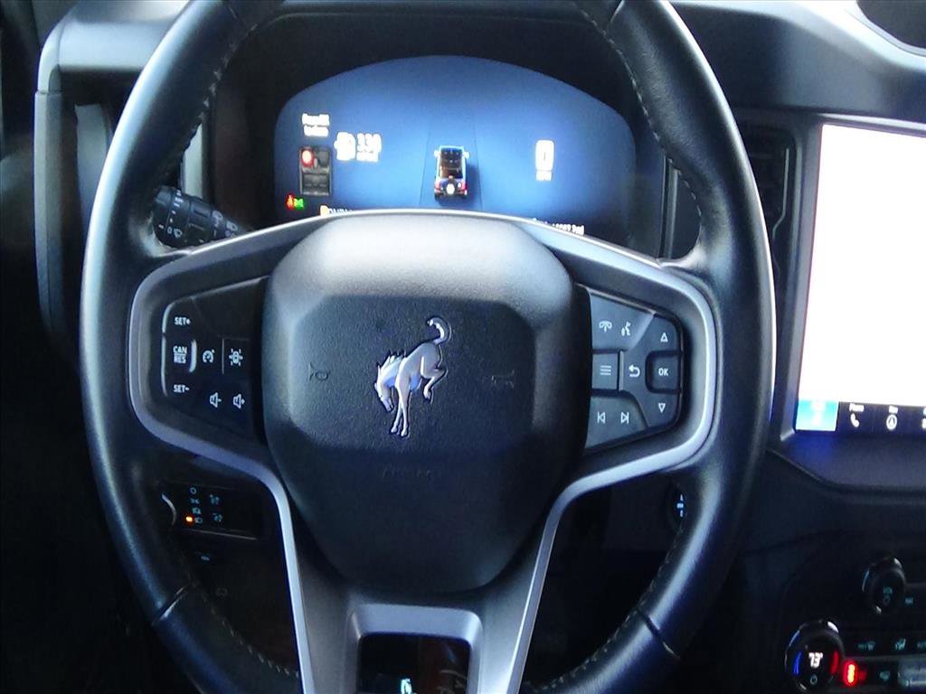 Used 2025 Ford Bronco Big Bend image 18