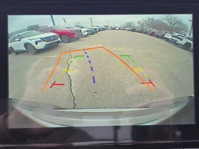 New 2026 Nissan Frontier SV w/ SV Convenience Package image 4