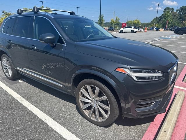 Used 2021 Volvo XC90 T6 Inscription w/ Protection Package AWD/4WD image 3