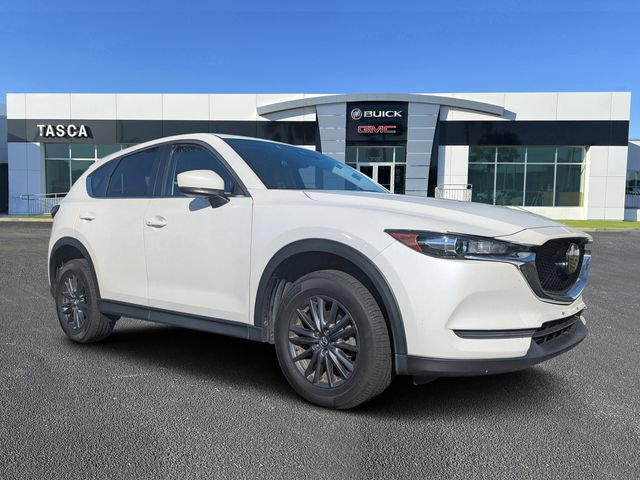Used 2020 MAZDA CX-5 Touring image 1