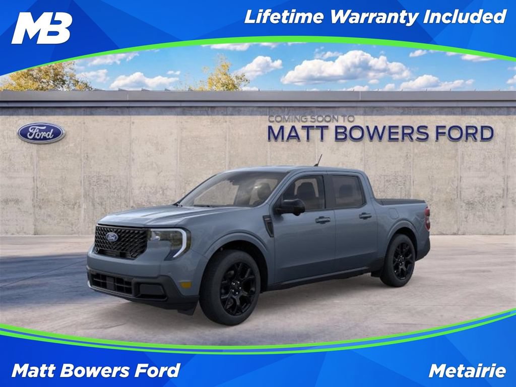 New 2026 Ford Maverick Lariat