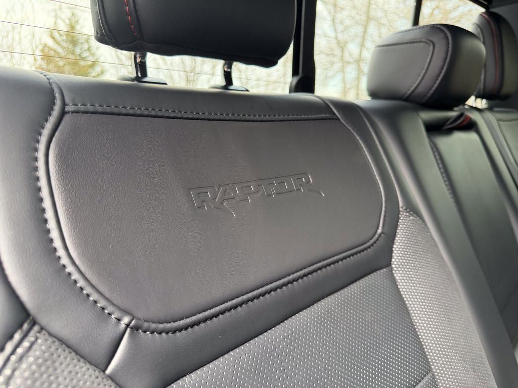 New 2026 Ford F150 Raptor AWD/4WD image 24
