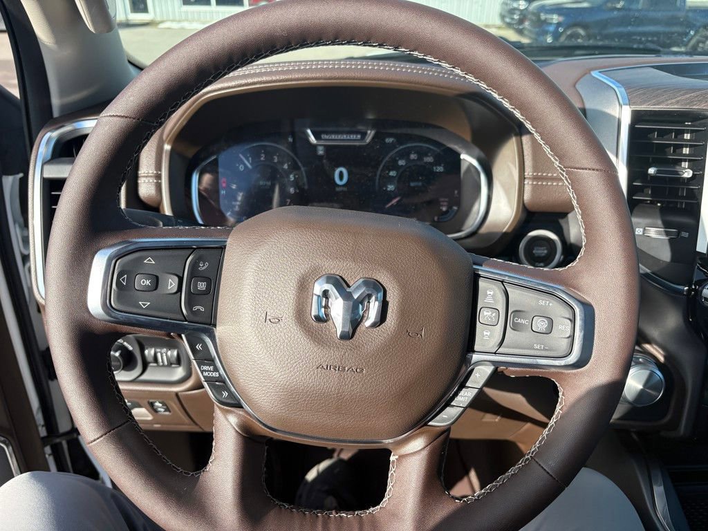 New 2026 RAM 1500 Laramie w/ Advanced Safety Group II image 14