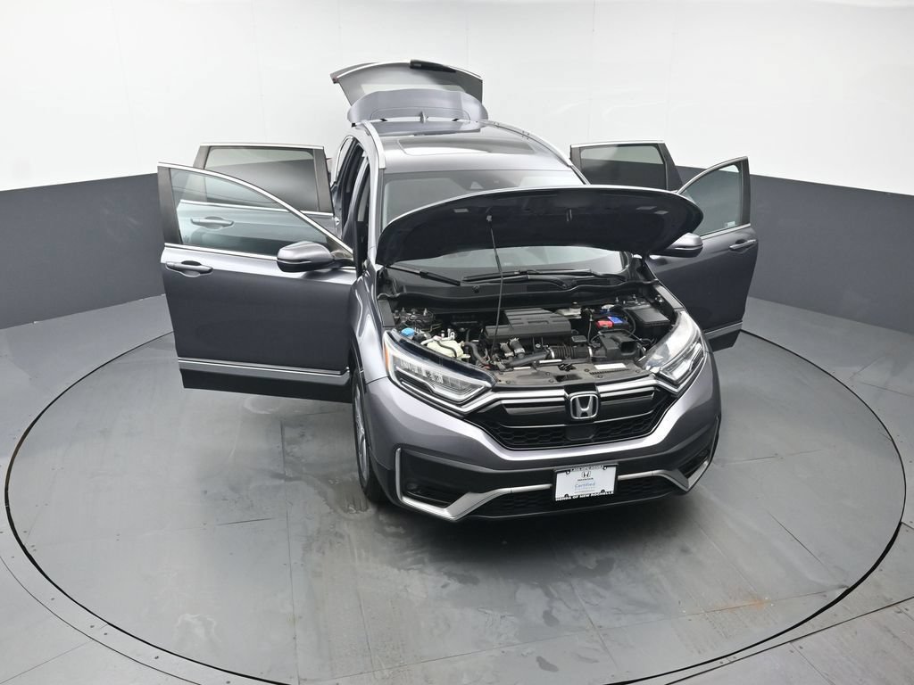 Certified 2021 Honda CR-V Touring image 53