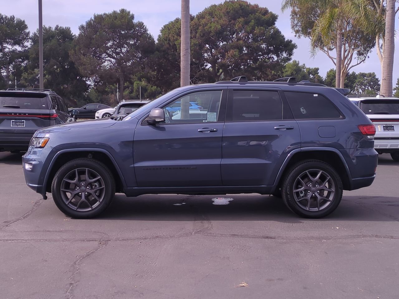 Used 2021 Jeep Grand Cherokee Limited w/ Quick Order Package 28K 80th image 9