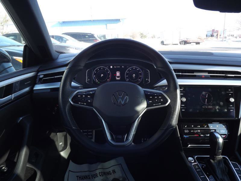 Used 2021 Volkswagen Arteon SEL Premium image 16