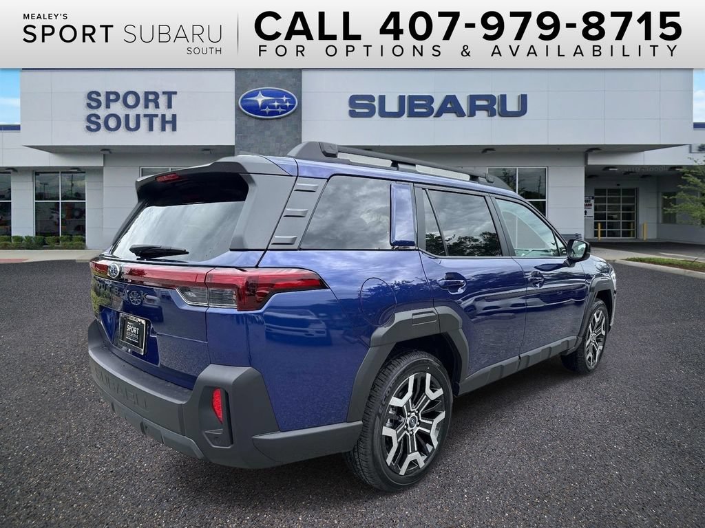New 2026 Subaru Outback Touring XT AWD/4WD image 3
