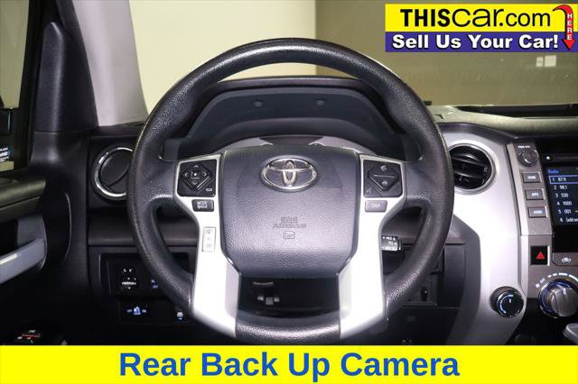 Used 2017 Toyota Tundra SR5 w/ SR5 Upgrade Package AWD/4WD image 18