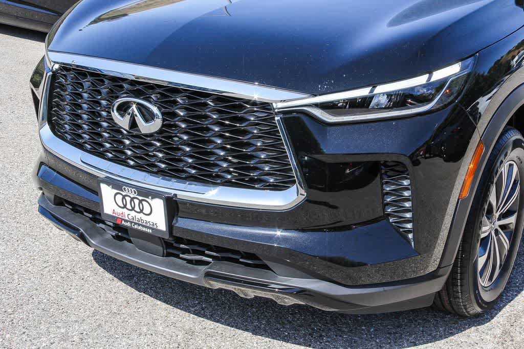 Used 2024 INFINITI QX60 Pure FWD image 8