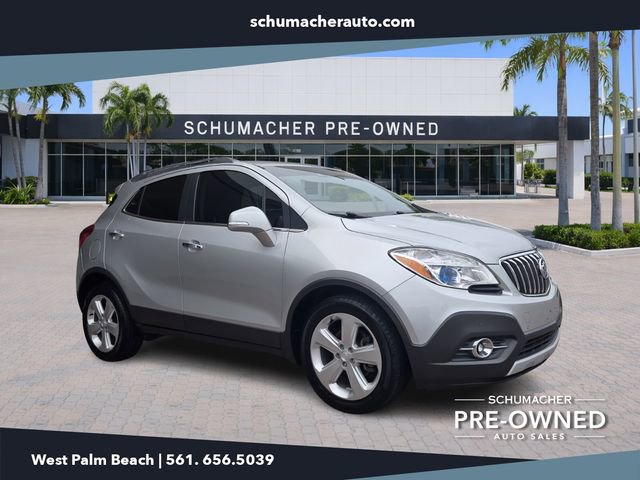 Used 2015 Buick Encore Premium