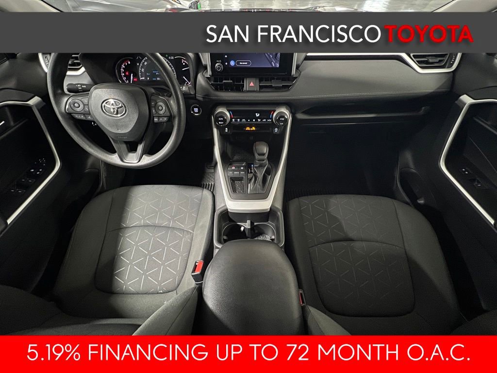 Certified 2023 Toyota RAV4 XLE FWD image 23