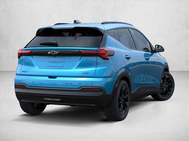 New 2027 Chevrolet Bolt RS w/ Technology Package FWD image 5