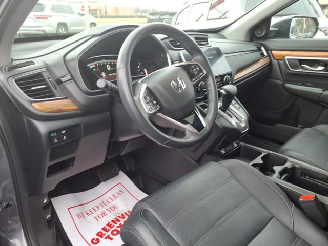 Used 2022 Honda CR-V EX-L image 17