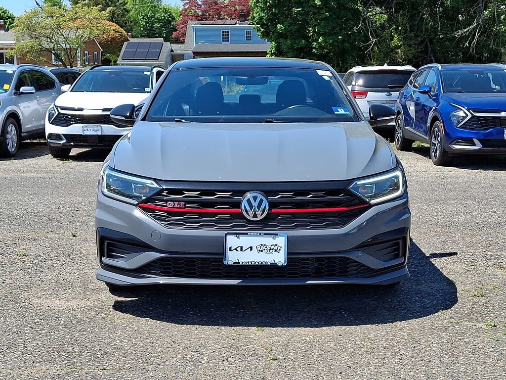 Used 2019 Volkswagen Jetta GLI FWD image 2