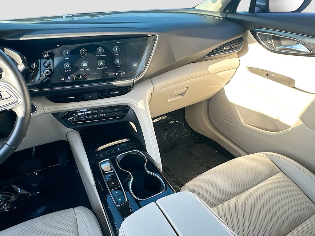Used 2023 Buick Envision Essence image 22