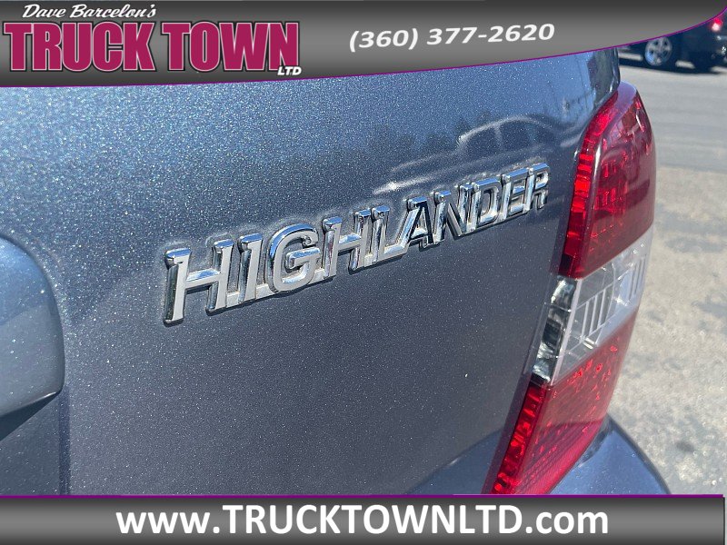 Used 2005 Toyota Highlander 2WD V6 w/ Appearance Pkg image 33