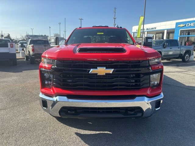 New 2026 Chevrolet Silverado 2500 W/T w/ WT Convenience Package image 8