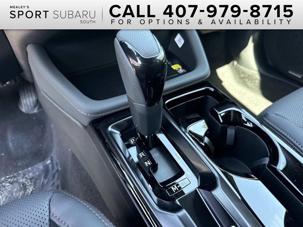 New 2026 Subaru Forester Touring AWD/4WD image 35