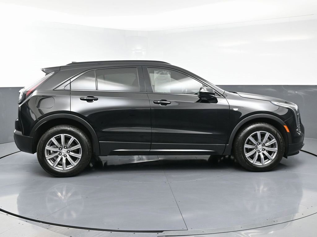 Used 2023 Cadillac XT4 Sport image 8