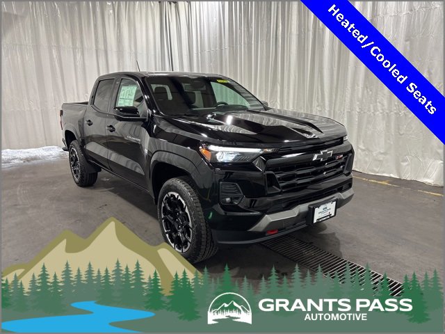 New 2026 Chevrolet Colorado Z71 image 1