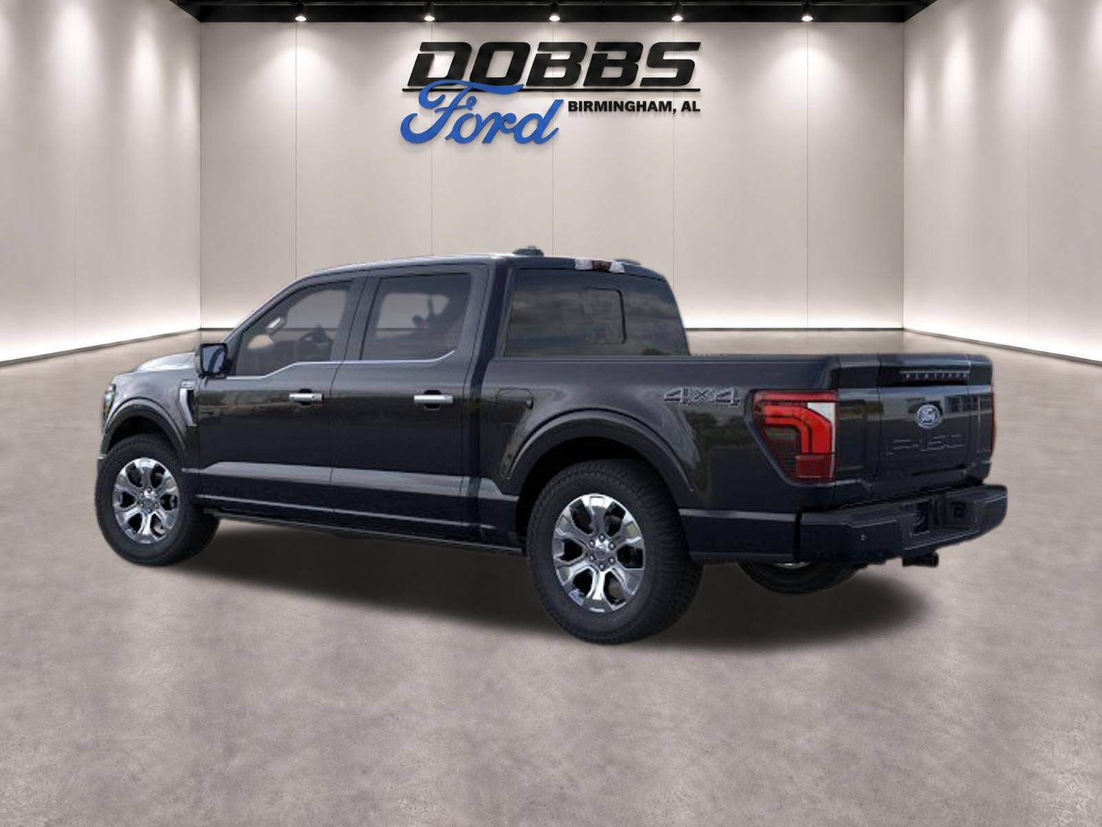 New 2026 Ford F150 Platinum w/ Equipment Group 702A High AWD/4WD image 4