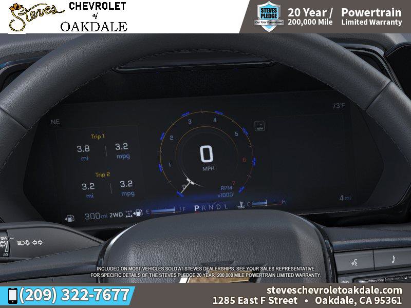 New 2026 Chevrolet Colorado LT w/ LT Convenience Package RWD image 18