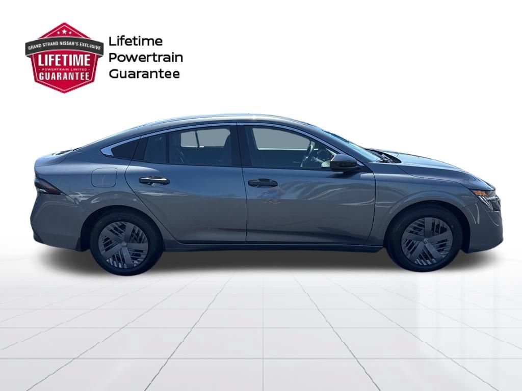 New 2026 Nissan Sentra S w/ Floor Mat Package FWD image 4