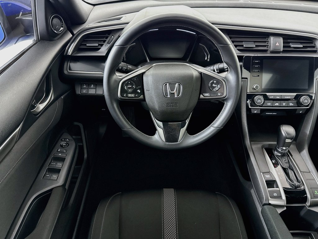 Used 2021 Honda Civic EX image 10