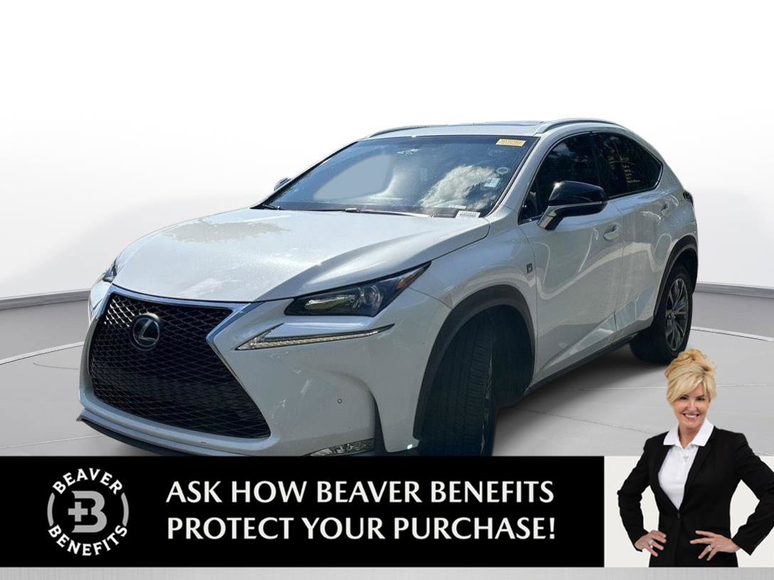 Used 2016 Lexus NX 200t F Sport