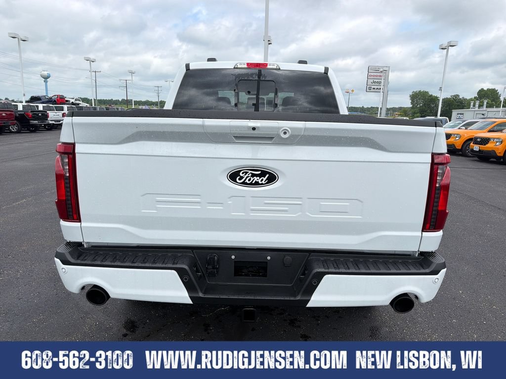 New 2026 Ford F150 XLT w/ Equipment Group 302A MID AWD/4WD image 4