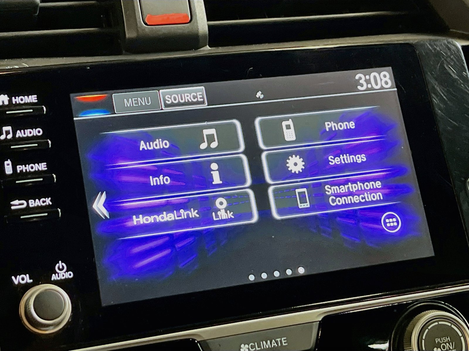Used 2020 Honda Civic Sport image 14