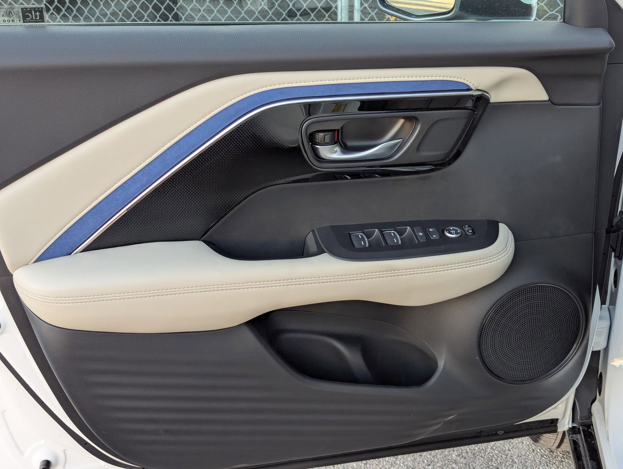 New 2026 Acura ADX A-Spec FWD image 13