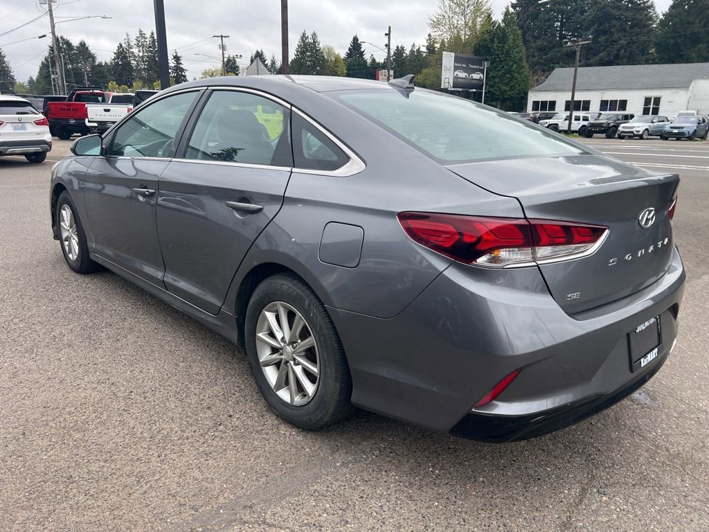 Used 2019 Hyundai Sonata SE image 5