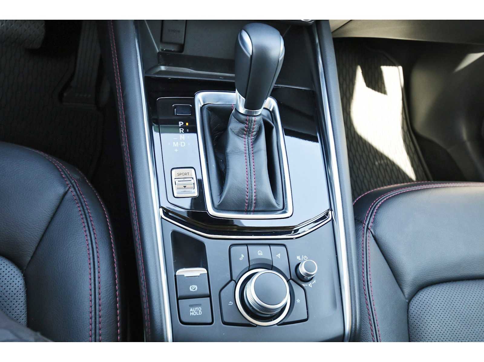 Certified 2025 MAZDA CX-5 Carbon Edition AWD/4WD image 25