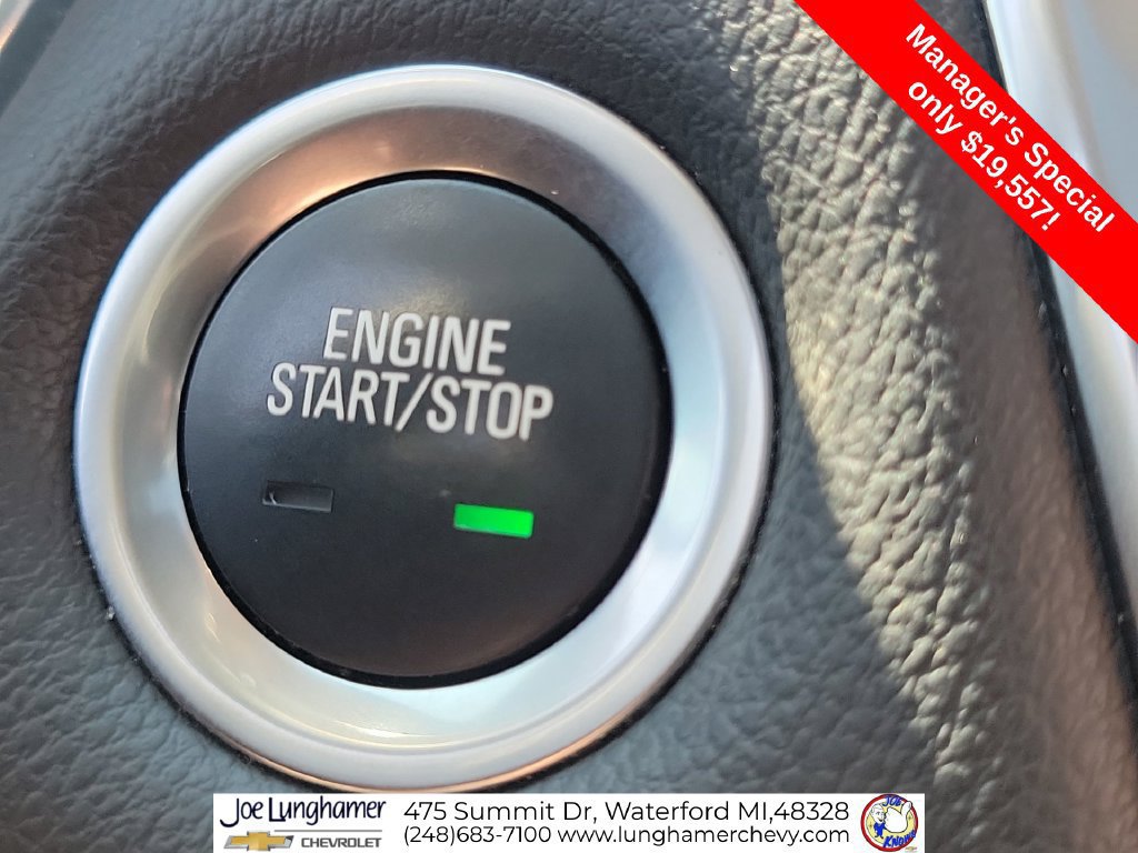 Certified 2020 Chevrolet Traverse Premier FWD image 18