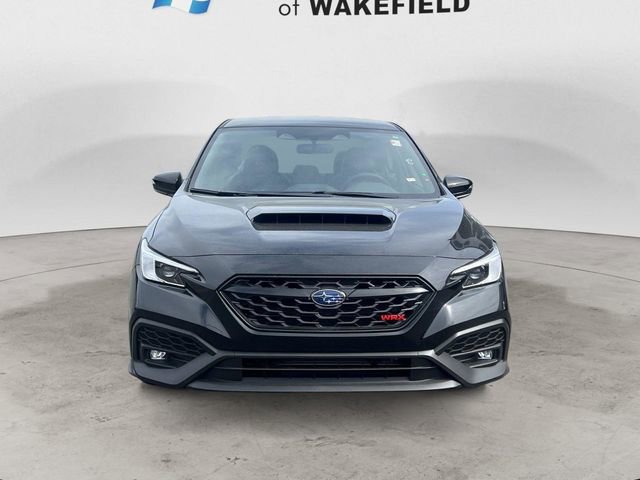 New 2026 Subaru WRX tS AWD/4WD image 8